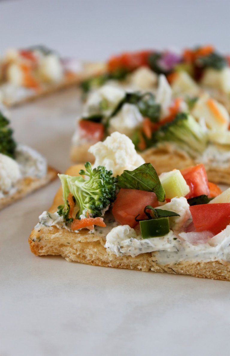 Chicken Mediterranean Skillet Pizza Pallet And Pantry