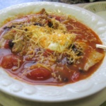 Chicken Tortilla Soup-CD's Country Living