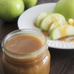 Salted Caramel Sauce-CD's Country Living
