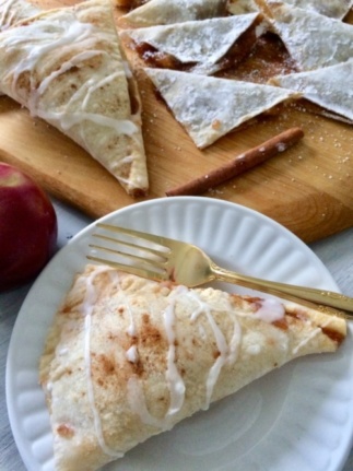 Apple Turnovers and Dumplings-CD's Country Living