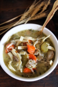 Chicken Noodle Soup-CD's Country Living