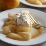 Caramelized Pears-A quick, easy and elegant dessert-CD's Country Living