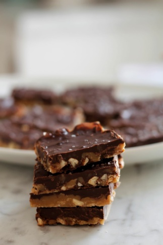 English Toffee & More Homemade Gift Ideas! - Pallet and Pantry