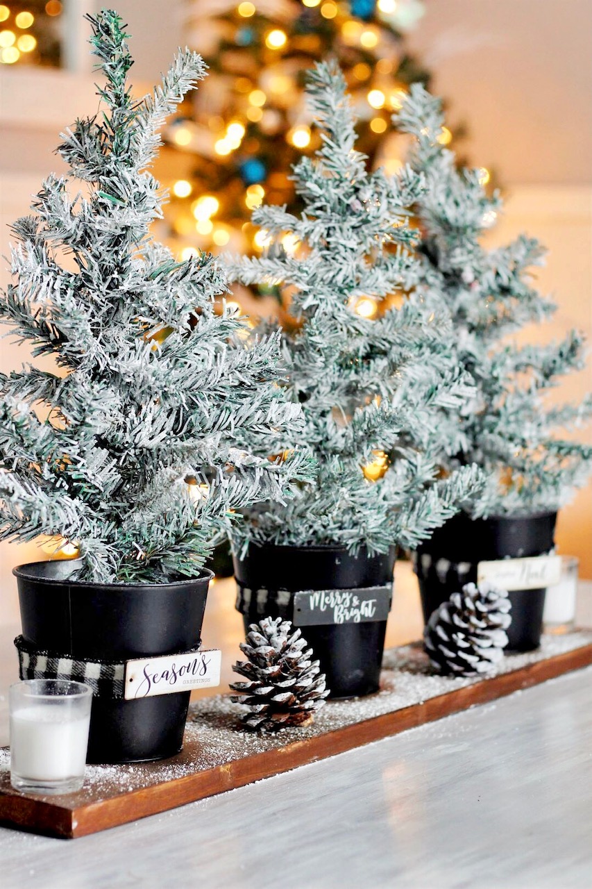 Mini Christmas Tree Ideas