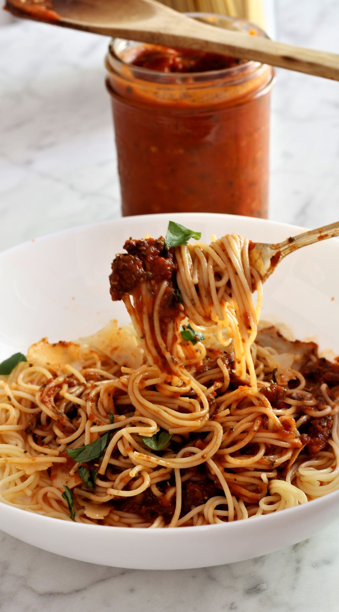 Homemade Copy Cat Spatini Dry Spaghetti Sauce Mix - The Homestead Survival