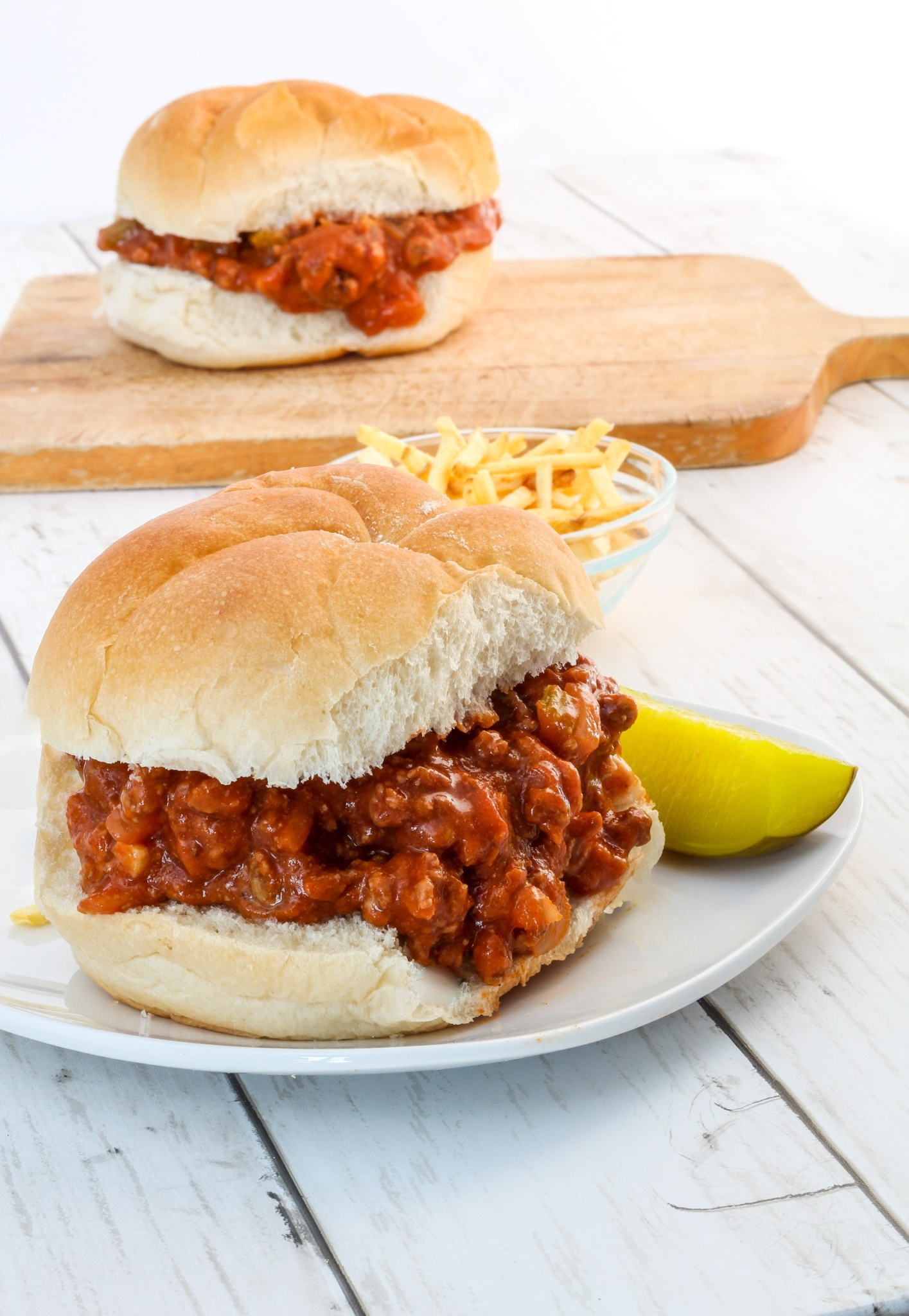 Slow Cooker Sloppy Joes Pallet And Pantry